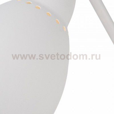 Настольная лампа Maytoni MOD142-TL-01-W Domino