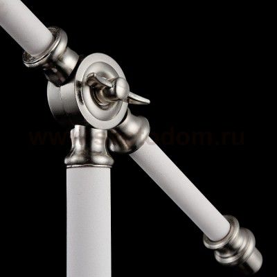 Настольная лампа Maytoni MOD142-TL-01-W Domino