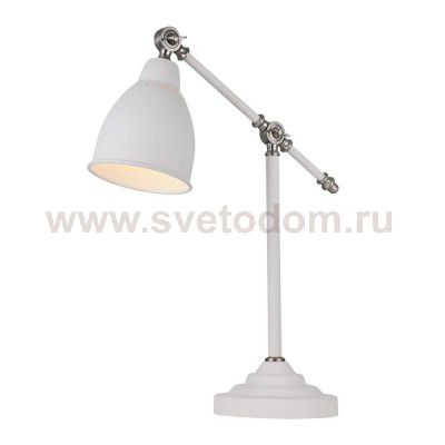 Настольная лампа Maytoni MOD142-TL-01-W Domino