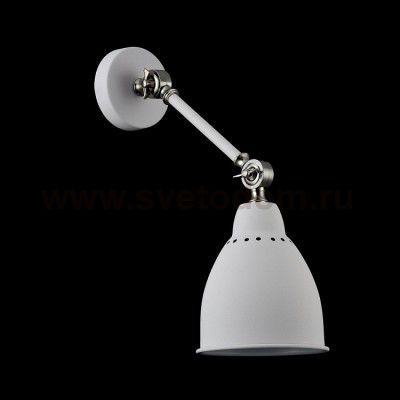 Бра Maytoni MOD142-WL-01-W Domino