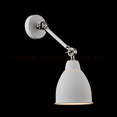 Бра Maytoni MOD142-WL-01-W Domino