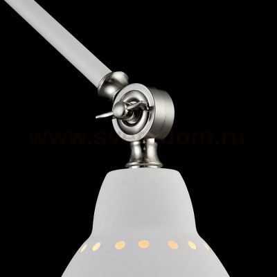 Бра Maytoni MOD142-WL-01-W Domino