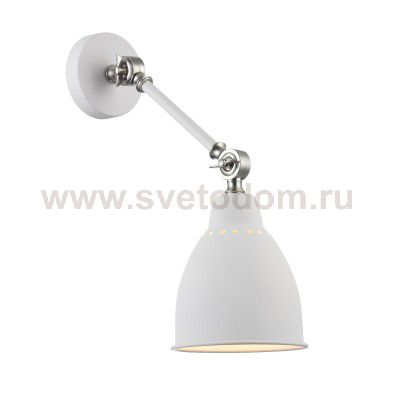 Бра Maytoni MOD142-WL-01-W Domino