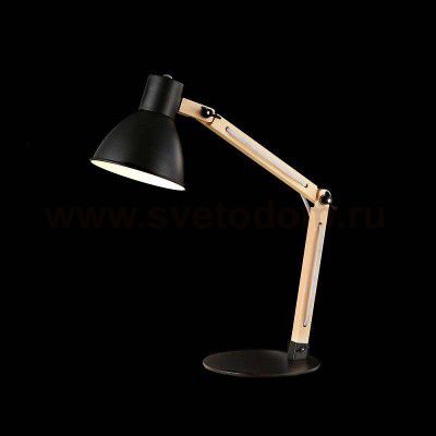 Настольная лампа Maytoni MOD147-01-B  Apex 