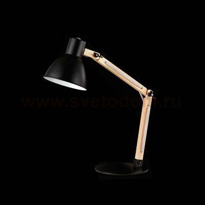 Настольная лампа Maytoni MOD147-01-B  Apex 