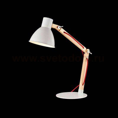 Настольная лампа Maytoni MOD147-01-W  Apex 