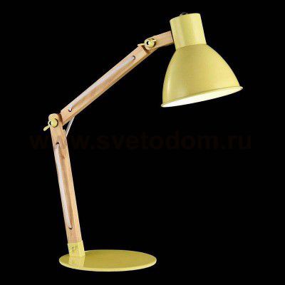 Настольная лампа Maytoni MOD147-01-YE Apex 