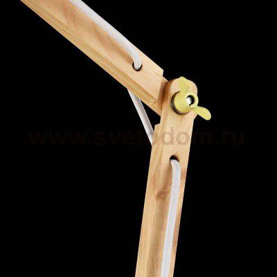 Настольная лампа Maytoni MOD147-01-YE Apex 