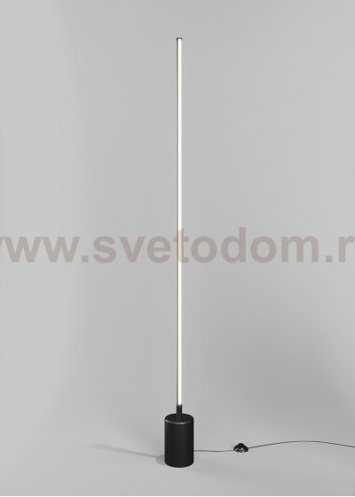 Напольный светильник (торшер) Maytoni MOD147FL-L20BK1 Flow