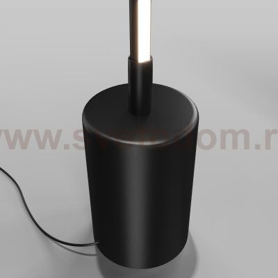 Напольный светильник (торшер) Maytoni MOD147FL-L20BK1 Flow