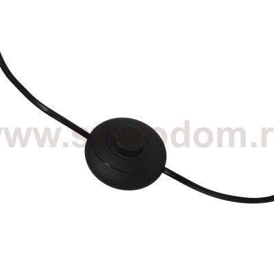 Напольный светильник (торшер) Maytoni MOD147FL-L20BK1 Flow
