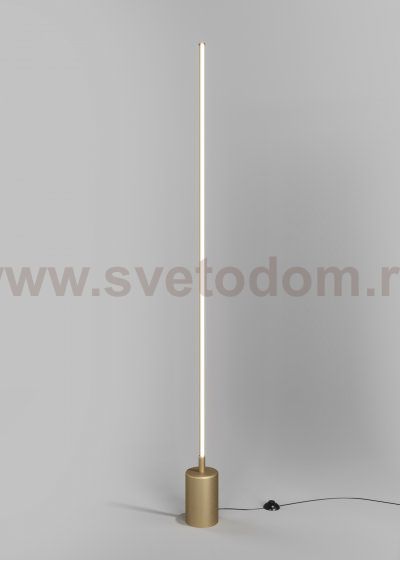 Напольный светильник (торшер) Maytoni MOD147FL-L20BSK1 Flow