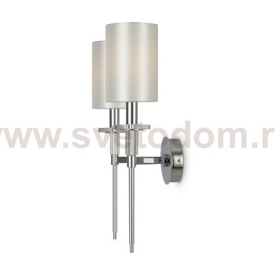 Настенный светильник (бра) Maytoni MOD148WL-02CH Florida