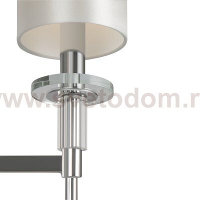 Настенный светильник (бра) Maytoni MOD148WL-02CH Florida