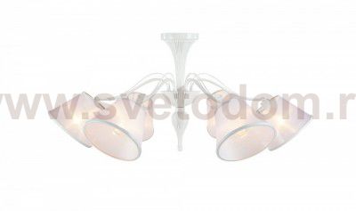 Люстра Maytoni MOD150-06-W Virginity