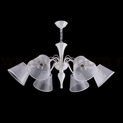 Люстра Maytoni MOD150-06-W Virginity