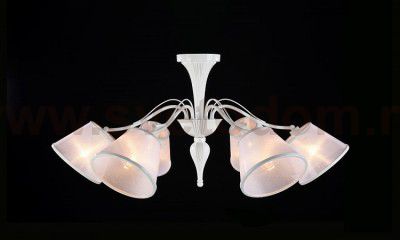 Люстра Maytoni MOD150-06-W Virginity