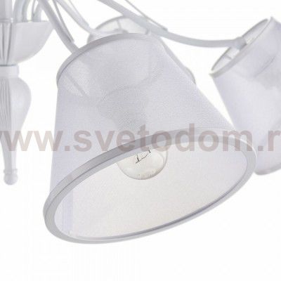 Люстра Maytoni MOD150-06-W Virginity