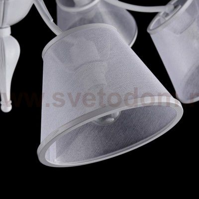 Люстра Maytoni MOD150-06-W Virginity