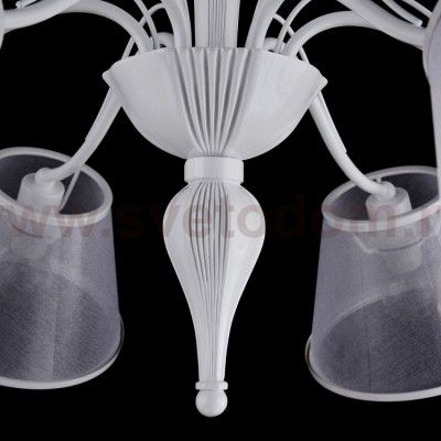 Люстра Maytoni MOD150-06-W Virginity