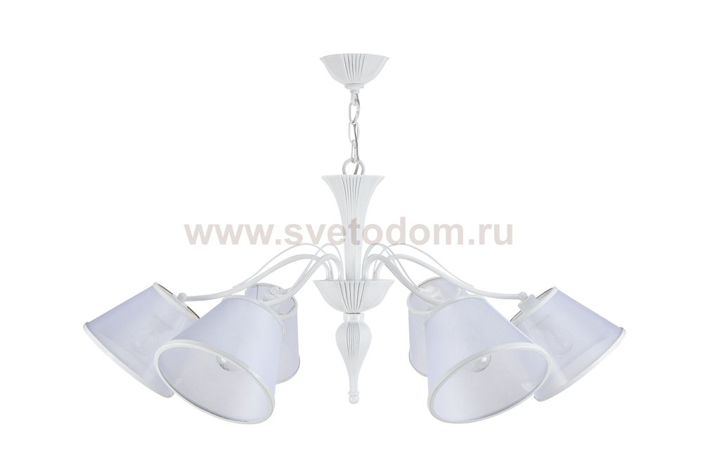 Люстра Maytoni MOD150-06-W Virginity