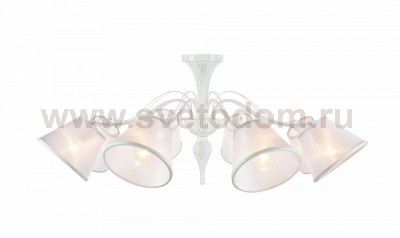 Люстра Maytoni MOD150-08-W Virginity