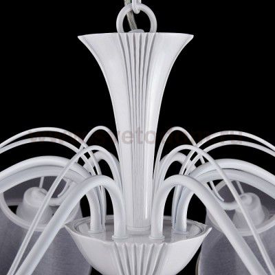 Люстра Maytoni MOD150-08-W Virginity