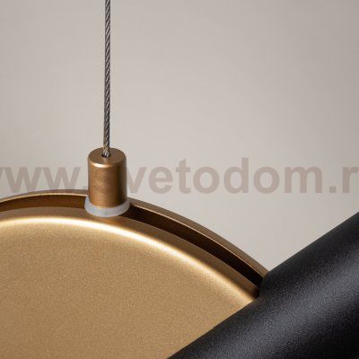 Подвесной светильник Maytoni MOD150PL-L5BS3K Enigma