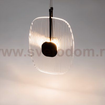 Подвесной светильник Maytoni MOD152PL-L1BK Eclipse