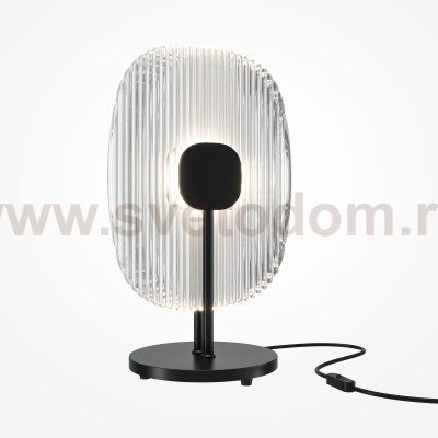 Настольный светильник Maytoni MOD152TL-L1BK Eclipse