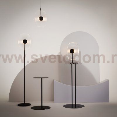 Настольный светильник Maytoni MOD152TL-L1BK Eclipse