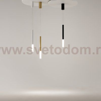 Подвесной светильник Maytoni MOD157PL-L6BK Pro Shade
