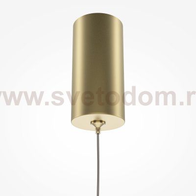 Подвесной светильник Maytoni MOD157PL-L6GK Pro Shade