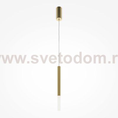 Подвесной светильник Maytoni MOD157PL-L6GK Pro Shade