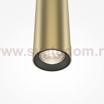 Подвесной светильник Maytoni MOD160PL-L6G4K1 Pro Extra