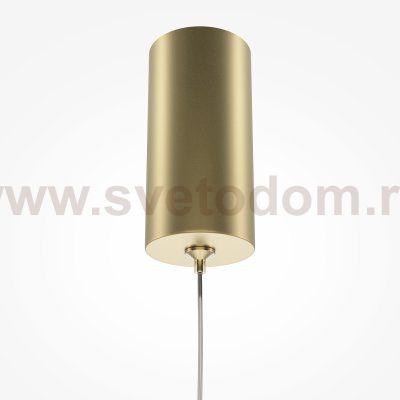 Подвесной светильник Maytoni MOD160PL-L6G4K1 Pro Extra