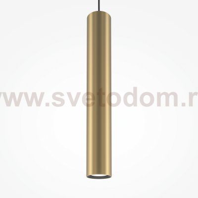 Подвесной светильник Maytoni MOD161PL-01G1 Pro Focus