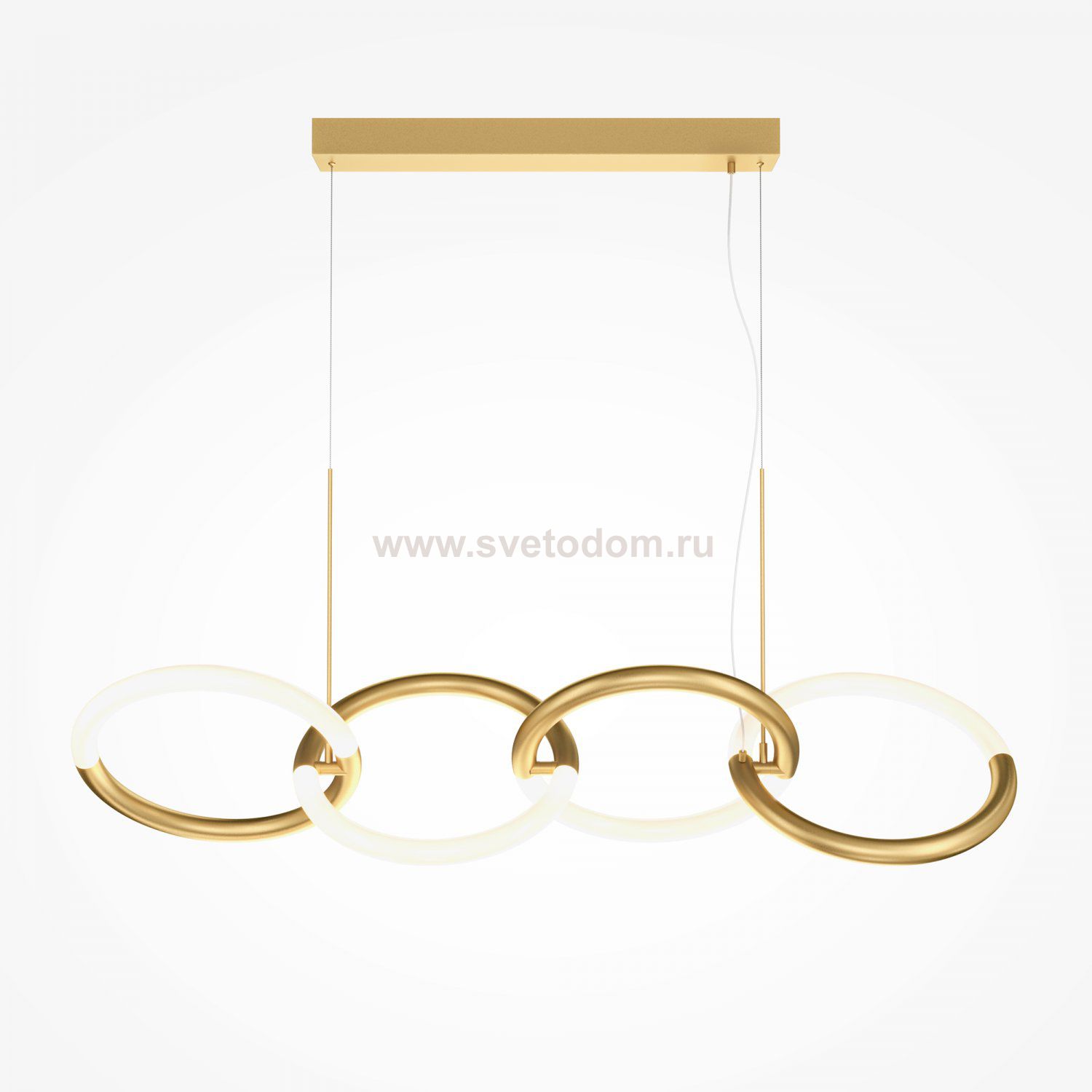 Подвесной светильник Maytoni MOD165PL-L40G3K Node