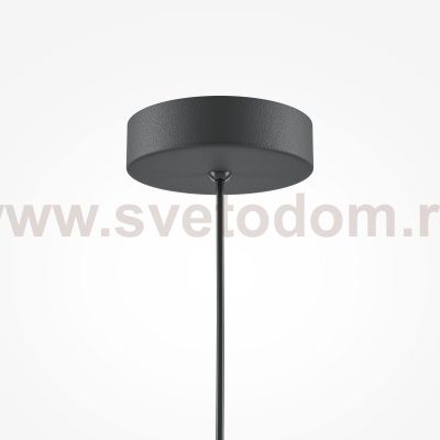 Подвесной светильник Maytoni MOD168PL-01B Basic colors