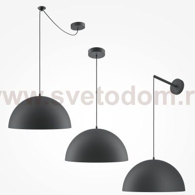 Подвесной светильник Maytoni MOD168PL-01B Basic colors