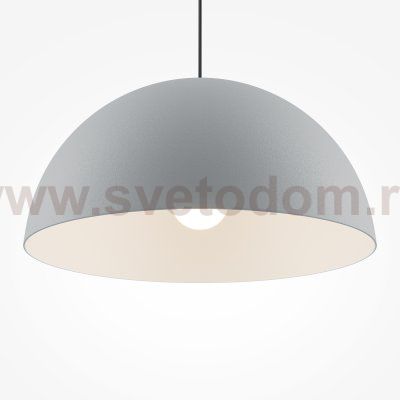 Подвесной светильник Maytoni MOD168PL-01GR Basic colors