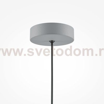 Подвесной светильник Maytoni MOD168PL-01GR Basic colors