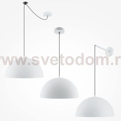 Подвесной светильник Maytoni MOD168PL-01W Basic colors