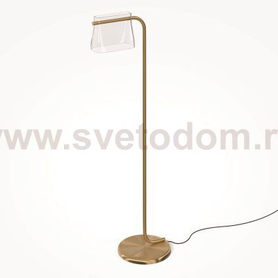 Напольный светильник торшер Maytoni MOD170FL-L8BS3K Cabaret