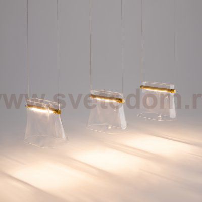 Подвесной светильник Maytoni MOD170PL-L24BS3K Cabaret