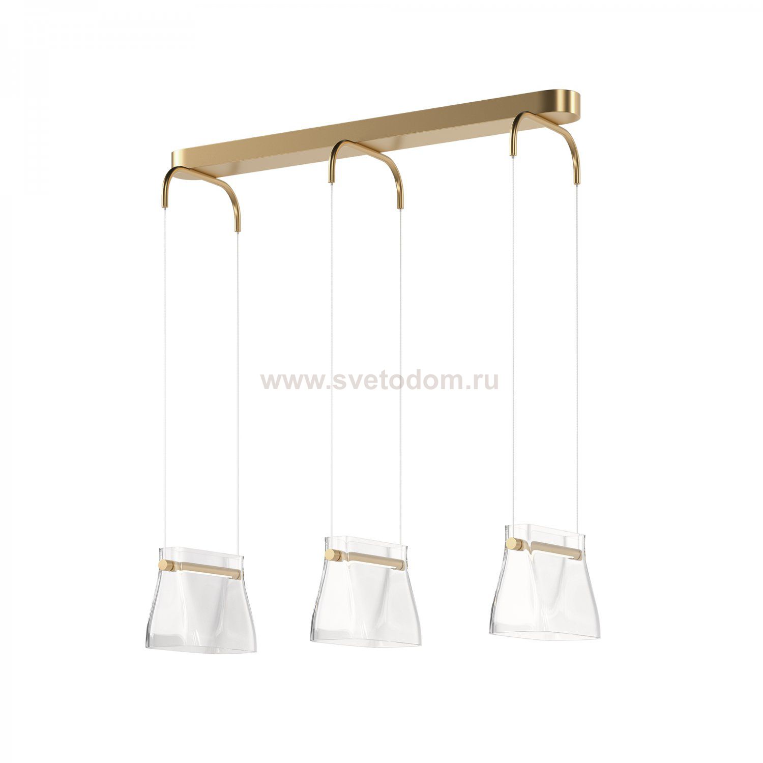 Подвесной светильник Maytoni MOD170PL-L24BS3K Cabaret