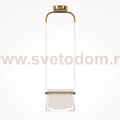 Подвесной светильник Maytoni MOD170PL-L8BS3K Cabaret