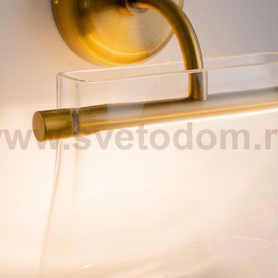 Настенный светильник бра Maytoni MOD170WL-L8BS3K2 Cabaret