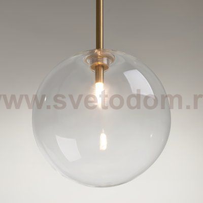 Подвесной светильник Maytoni MOD172PL-01BS Mood