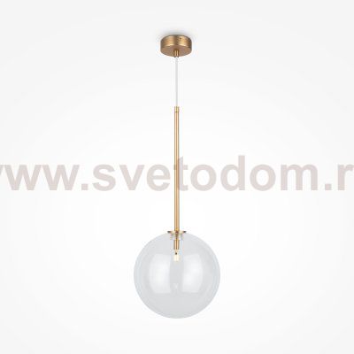 Подвесной светильник Maytoni MOD172PL-01BS Mood
